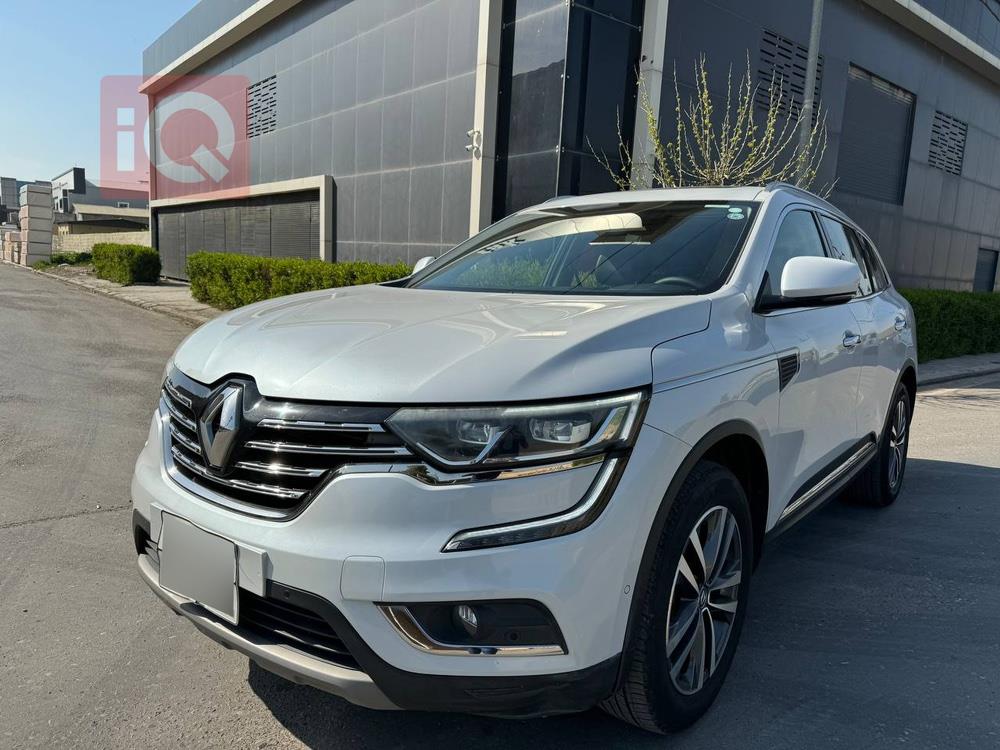 Renault Koleos